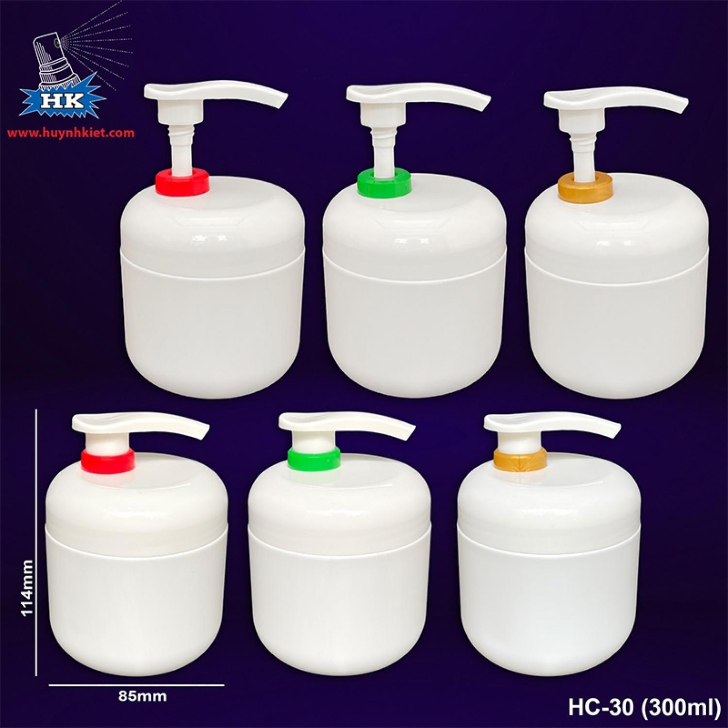 BỘ HỦ HC-30 (300ML)