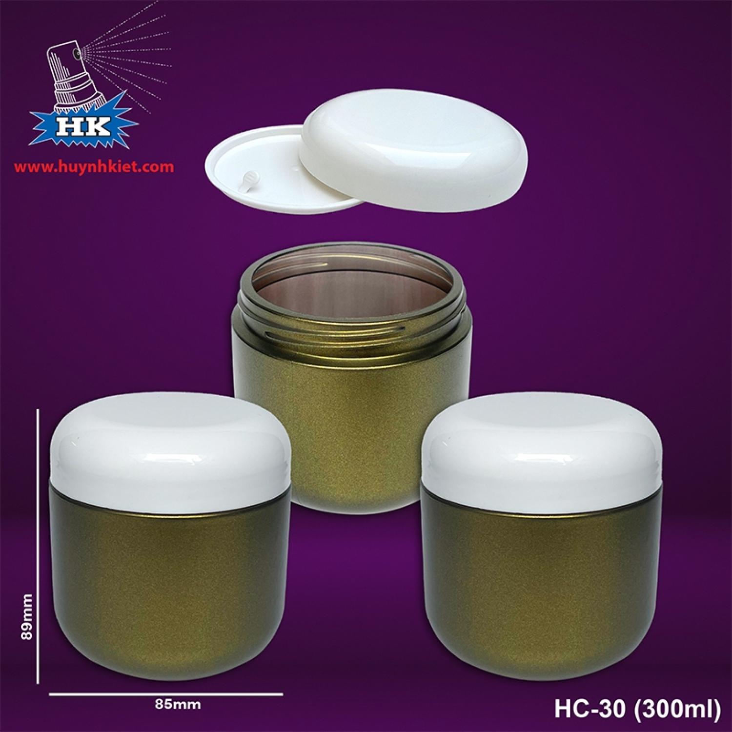 BỘ HỦ HC-30 (300ML)