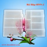 Bộ Hộp Nhựa HNN-2