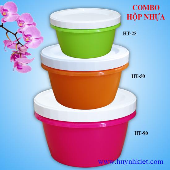 BỘ HỘP HT-25-50-90