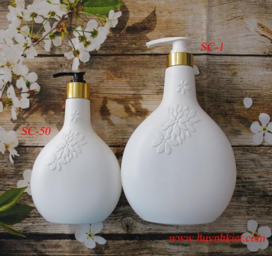 BỘ CHAI SC 500ml - 1000ml