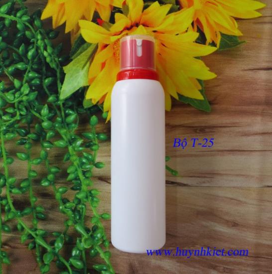 Bộ T-25 (250ml)