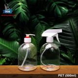 BỘ CHAI PET-500ML