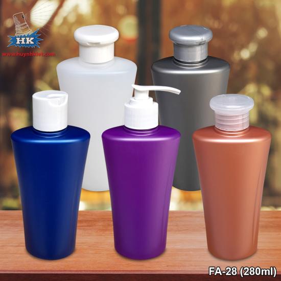 BỘ CHAI FA-28 (280ml)