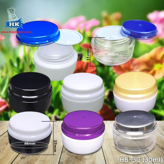 BỘ HŨ HB-30 (30ml)