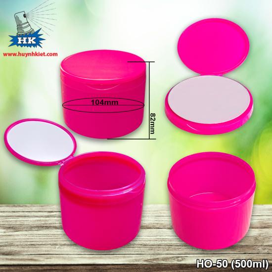 BỘ HŨ HO-50 (500ML)