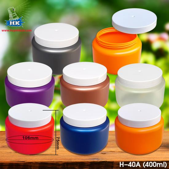 BỘ HŨ H-40A (400ml)