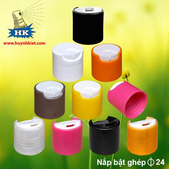 NẮP BẬT GHÉP 24