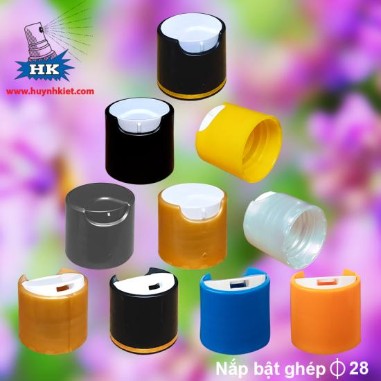 NẮP BẬT GHÉP 28