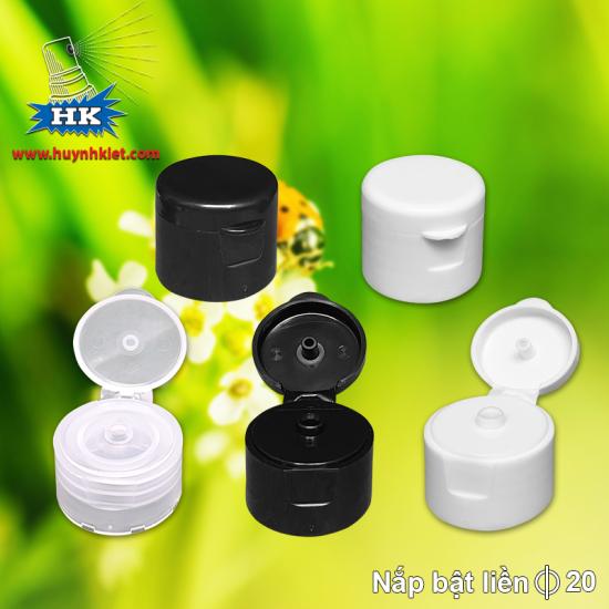 NẮP BẬT LIỀN 20