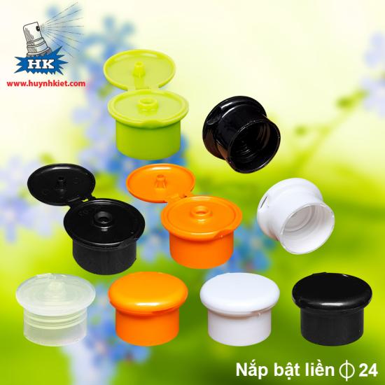 NẮP BẬT LIỀN 24