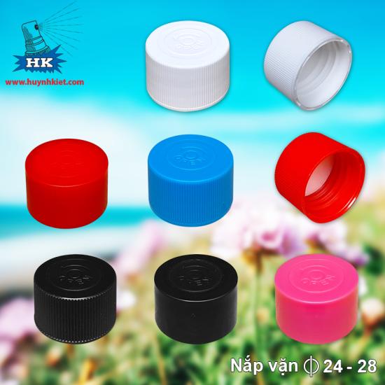 NẮP VẶN 28