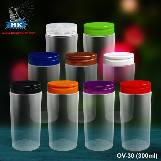 BỘ CHAI OV-30 (300ml)