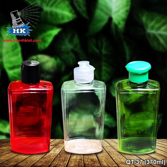 BỘ CHAI QT-37 (370ml)