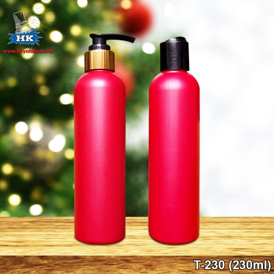 BỘ CHAI T-230 (230ml)