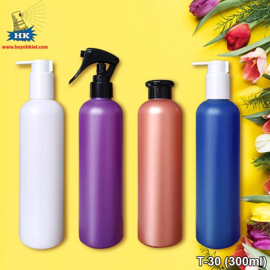 BỘ CHAI T-30 (300ml)