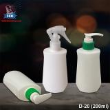 Bộ D-20 (200ml)