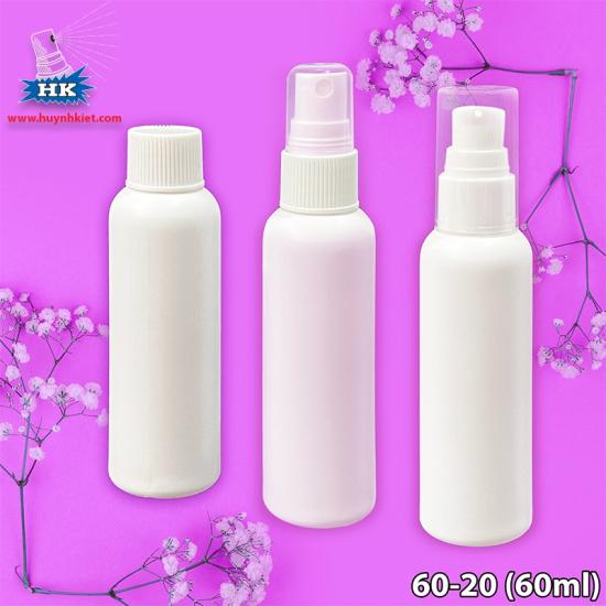 Bộ chai HK-60 (60ml)