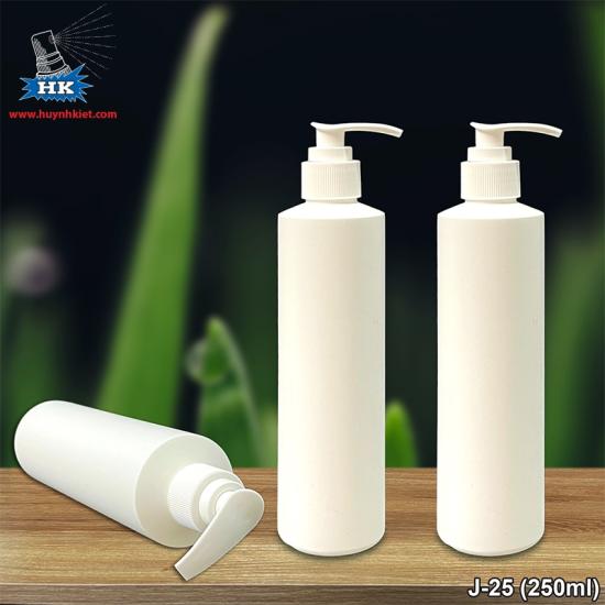 Bộ J-25 (250ml)