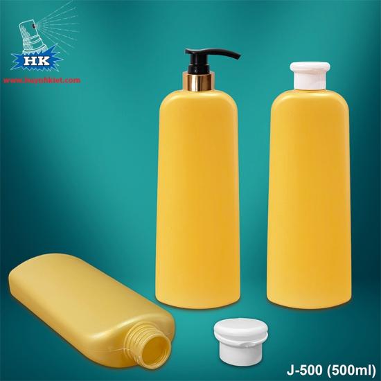 Bộ J-500 (500ml)