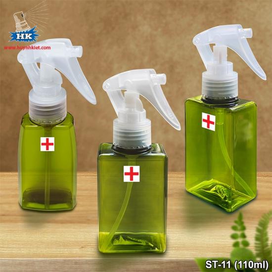Bộ Chai Xịt Khuẩn