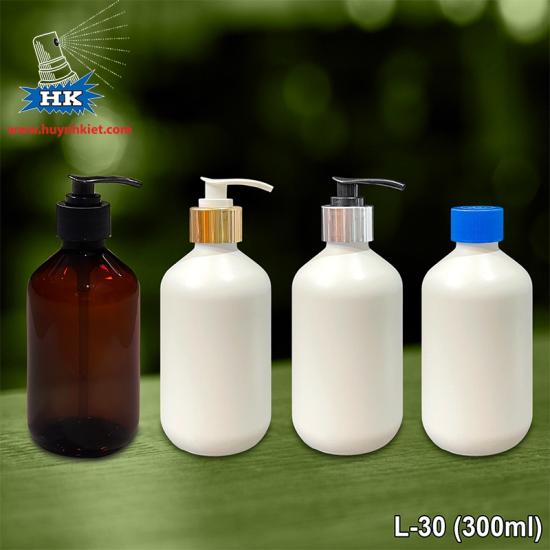 Bộ L-30 (300ml)