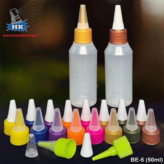 BỘ CHAI BE-5 (50ML)