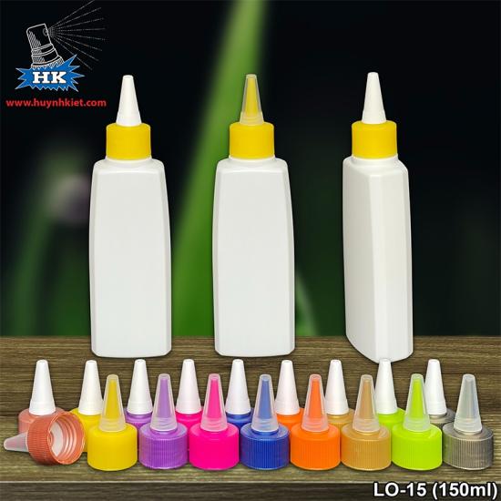 BỘ CHAI LO-15 (150ML)