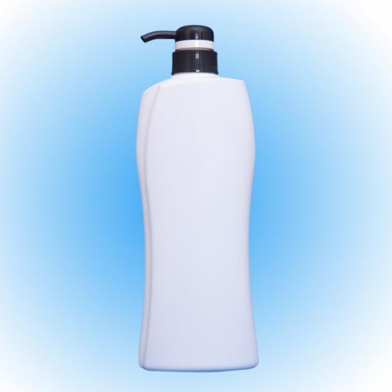 BỘ CHAI  OL-800 TRẮNG - VAN MÀU ĐEN