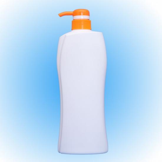 BỘ CHAI  OL-800 TRẮNG - VAN MÀU CAM