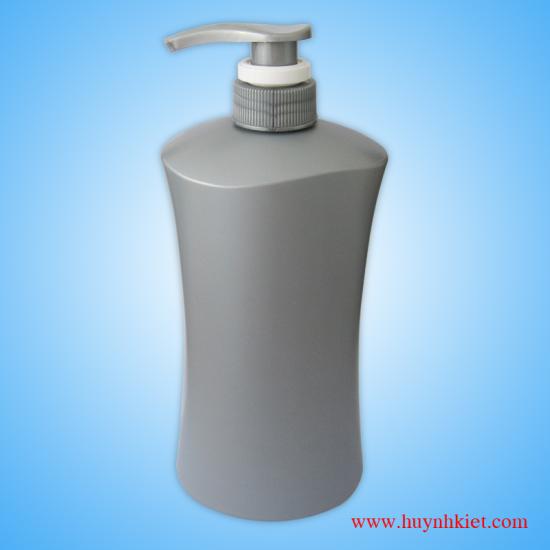 BỘ CHAI LX-1000 VAN ST-32 DẸP - XÁM