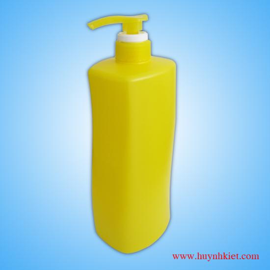 BỘ CHAI P-1200 VÀNG