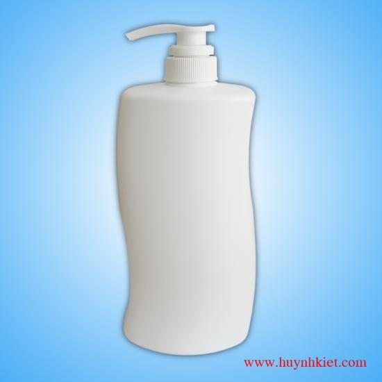 BỘ CHAI P-1200 TRẮNG