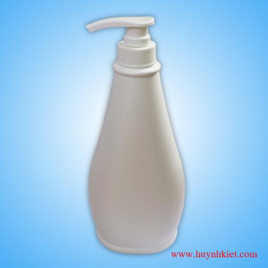 BỘ CHAI BD-750 TRẮNG