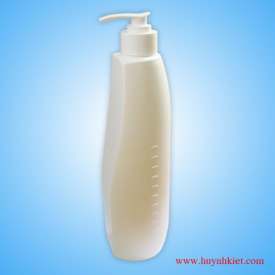 BỘ CHAI 0L-500 TRẮNG