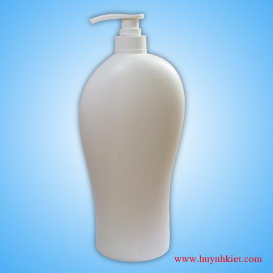 BỘ CHAI  S 1200 TRẮNG