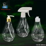 BỘ CHAI CS-60 (600ML)