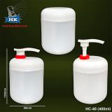 BỘ HỦ HC-40 (400ML)