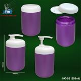 BỘ HỦ HC-55 (550ML)