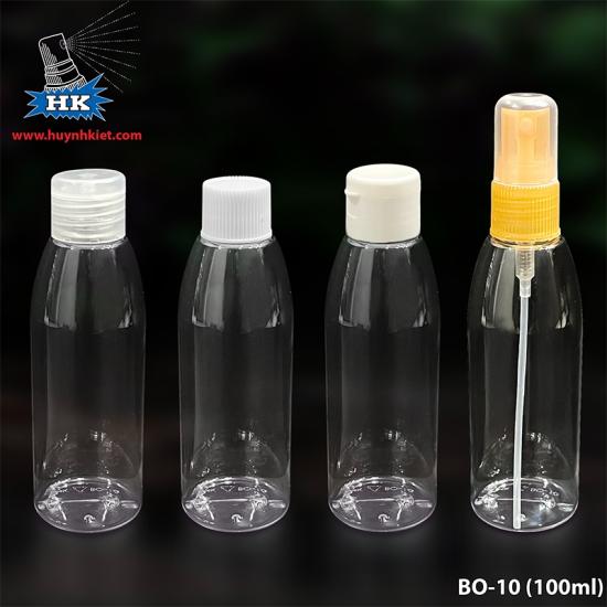 BỘ CHAI BO-10 (100ML)