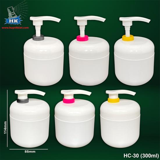 BỘ HŨ HC-30 (300g)