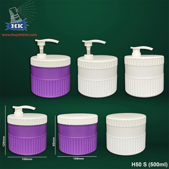BỘ HỦ H-50 S (500ML)
