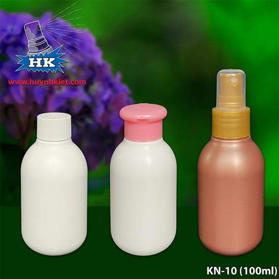 BỘ CHAI KN-10 (100ML)
