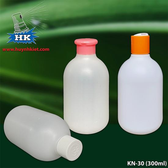 BỘ CHAI KN-30 (300ML)