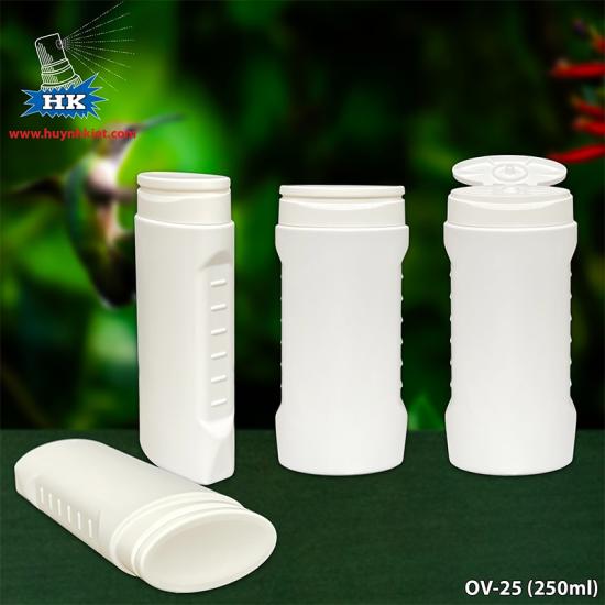 BỘ CHAI OV-25 (250ML)