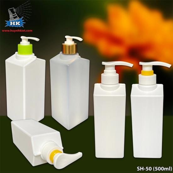 BỘ CHAI SH-50 (500ML)