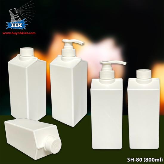 BỘ CHAI SH-80 (800ML)