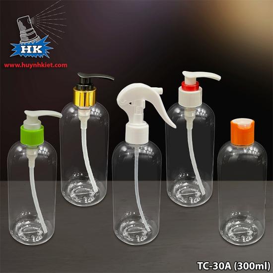 BỘ CHAI TC-30A (300ML)