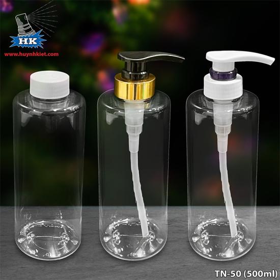 BỘ CHAI TN-50 (500ML)