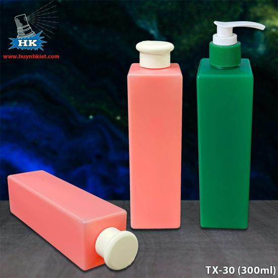 BỘ CHAI TX-30 (300ML)